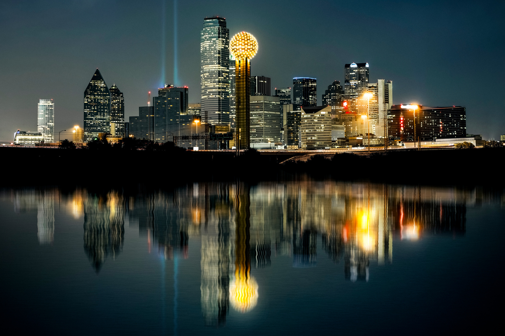 Dallas Skyline