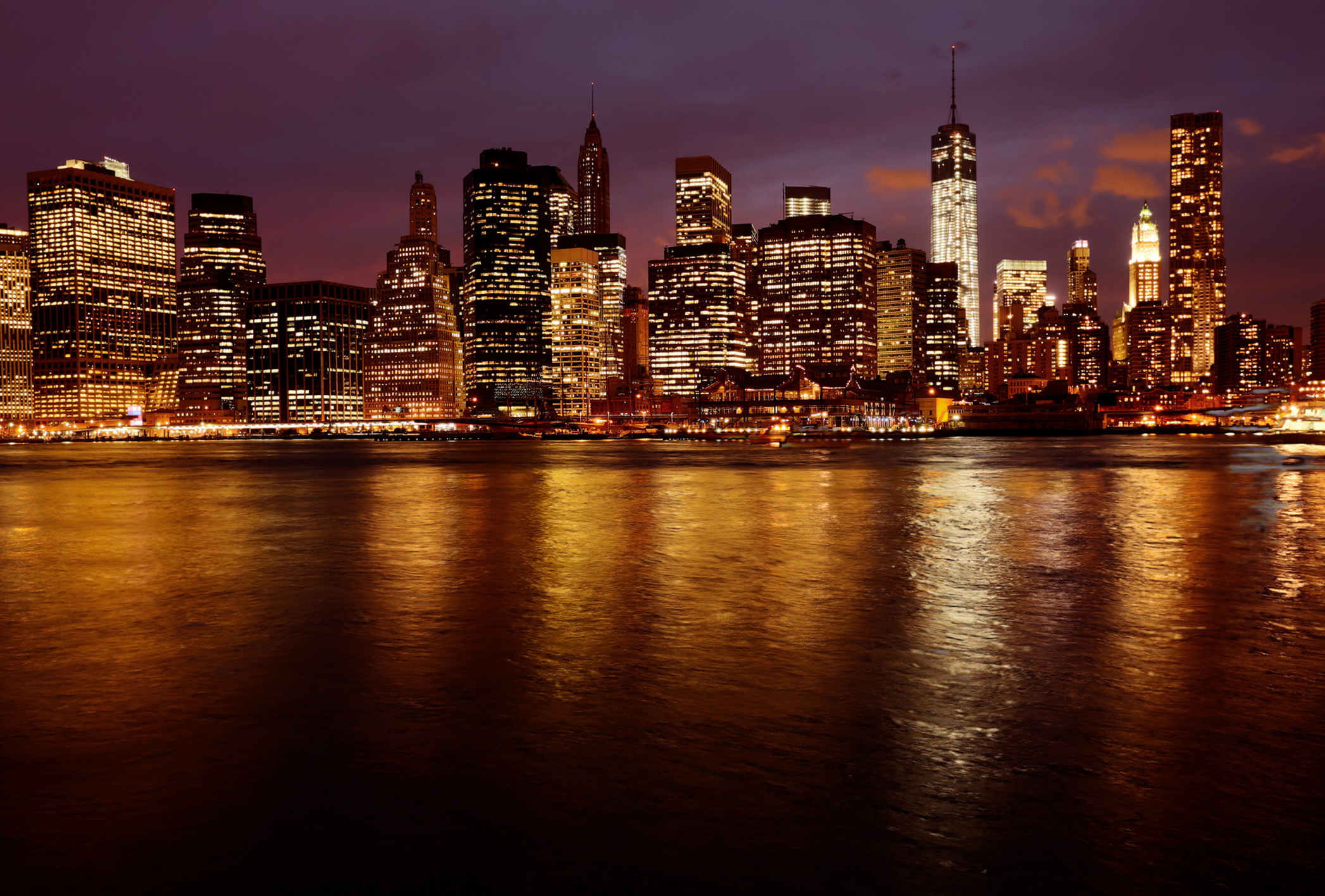 New York Skyline